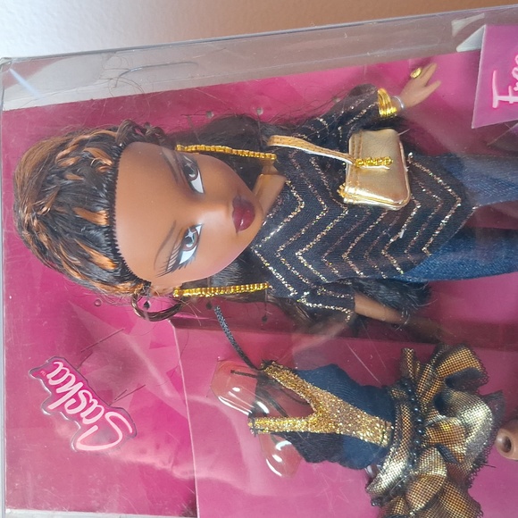 2003 Bratz Step out Sasha doll - Picture 6 of 9